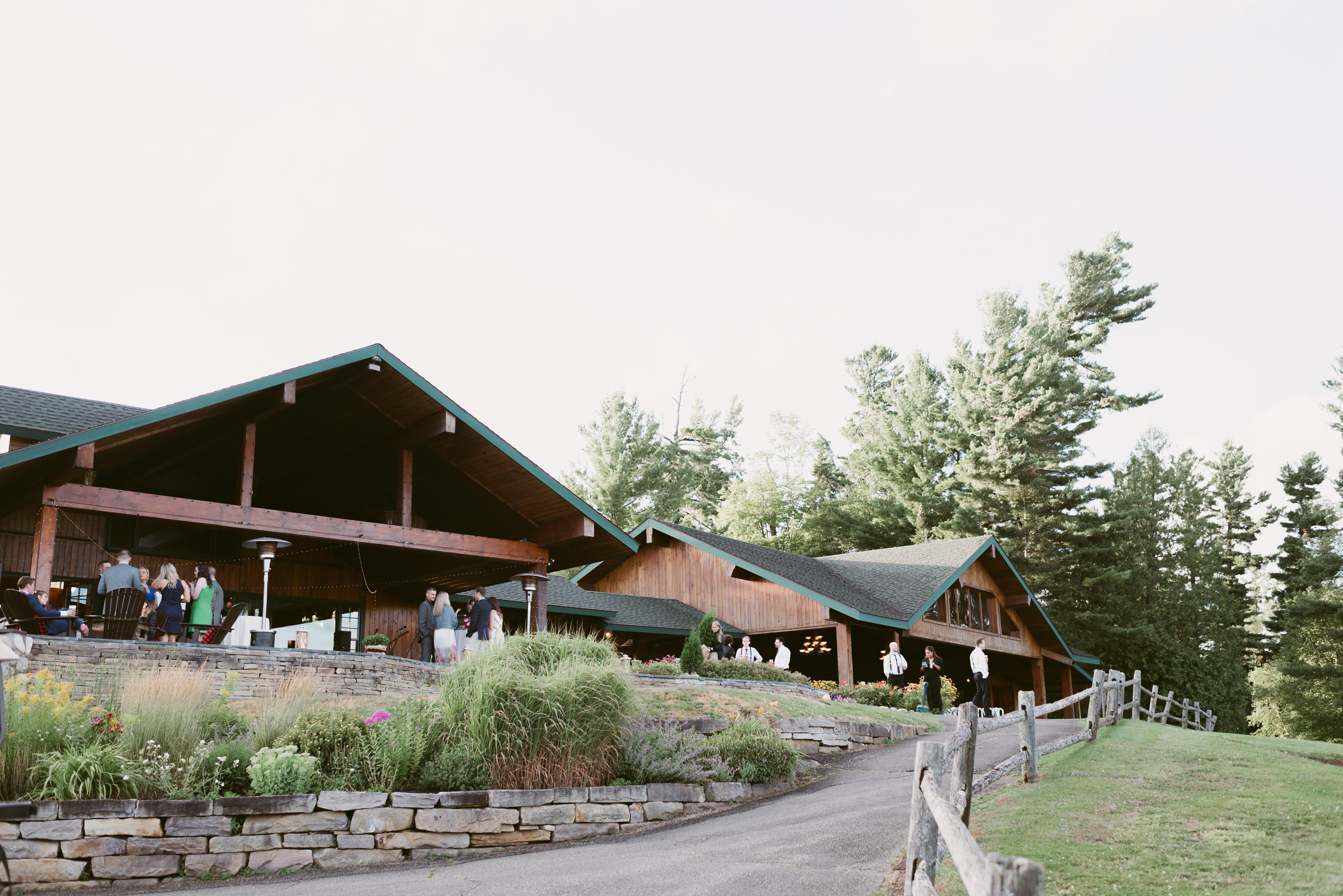 Crowne Plaza Lake Placid, An Ihg Hotel Exterior photo