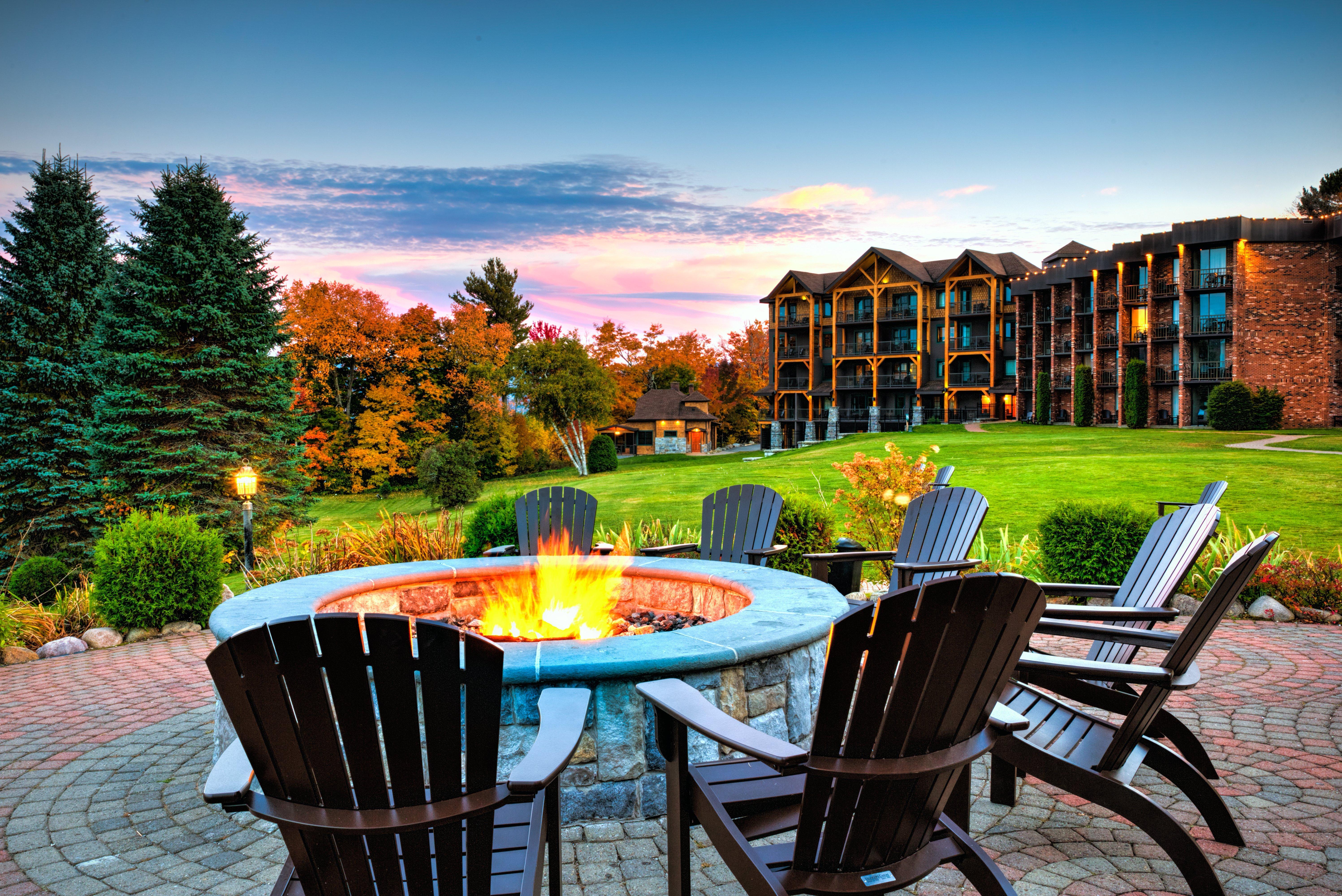 Crowne Plaza Lake Placid, An Ihg Hotel Exterior photo