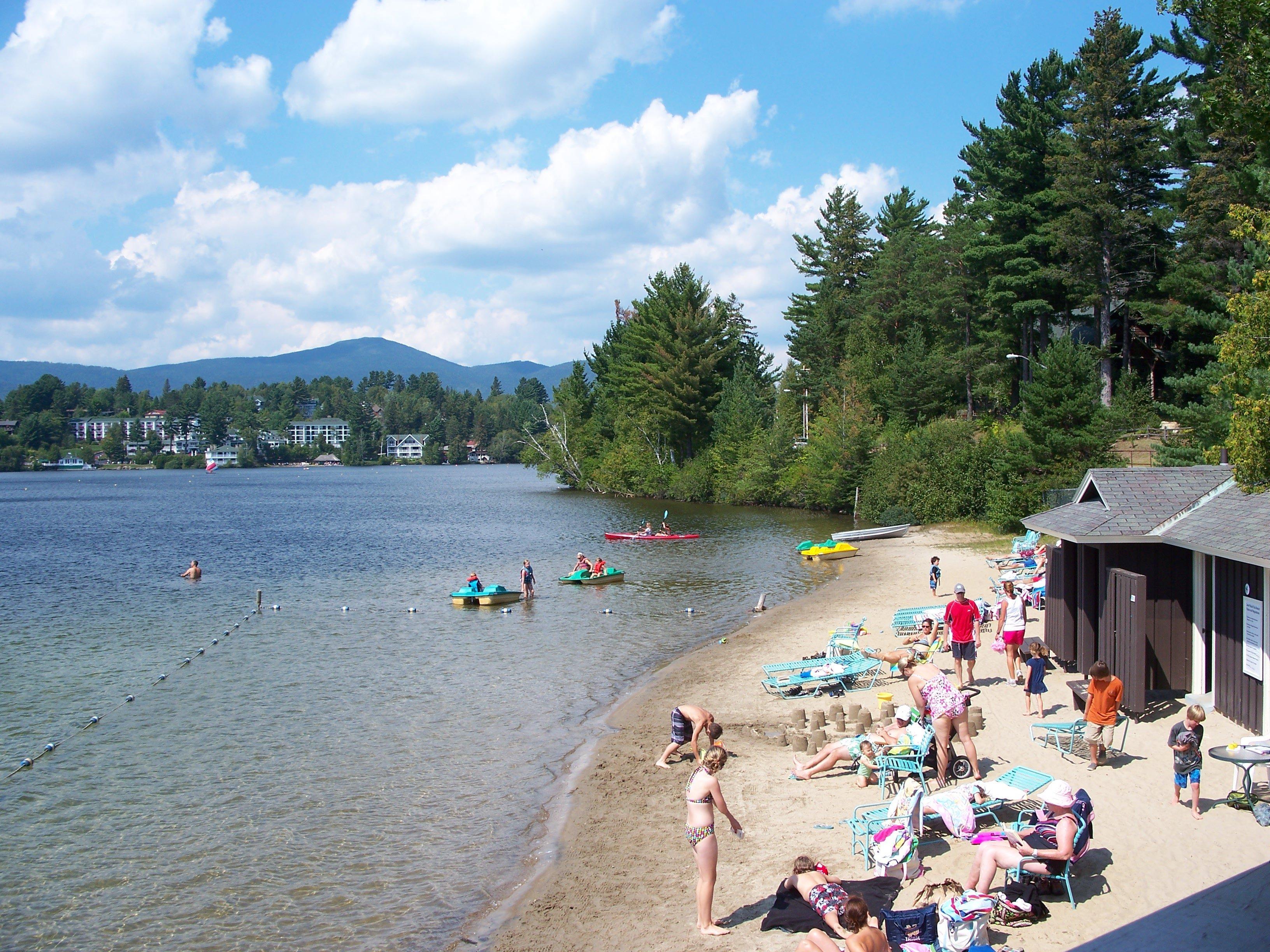 Crowne Plaza Lake Placid, An Ihg Hotel Exterior photo