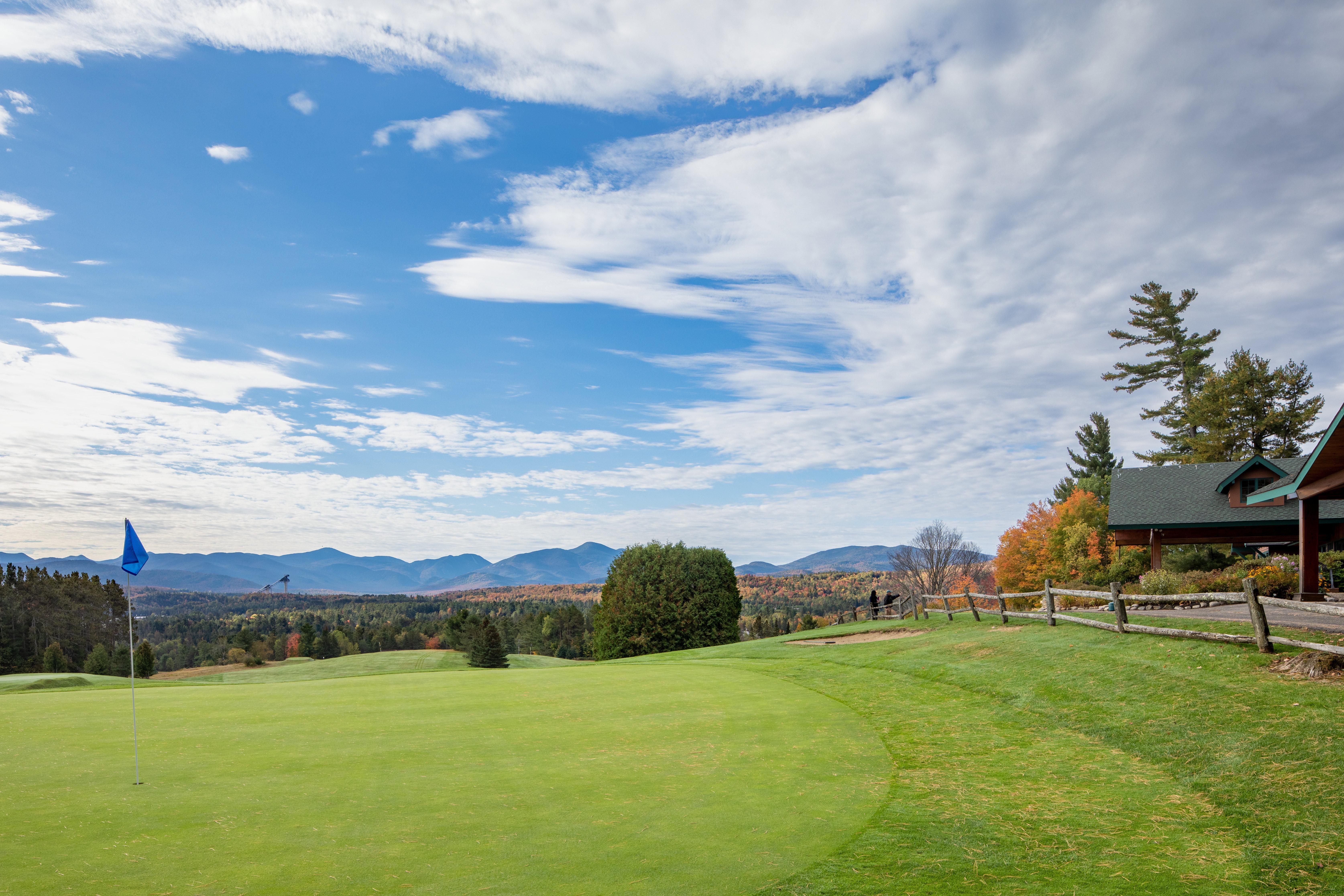 Crowne Plaza Lake Placid, An Ihg Hotel Exterior photo